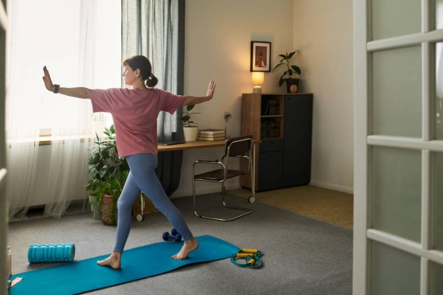 10 Easy Movement Habits to Try