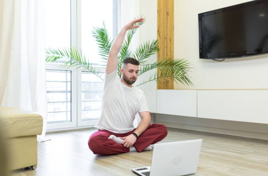 Simple Daily Movement Habits for Better Health at Home