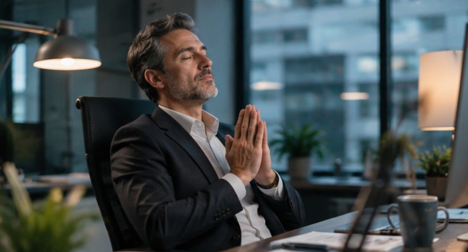 Quick Mindfulness Exercises for Busy People:Resets for Peace