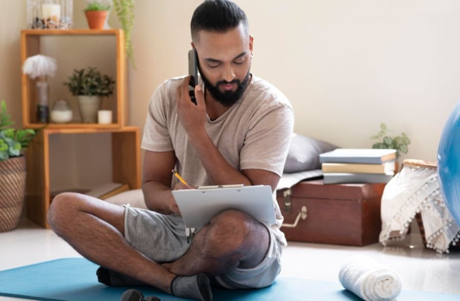 Self Care Routine for Remote Workers: A Daily Reset Plan