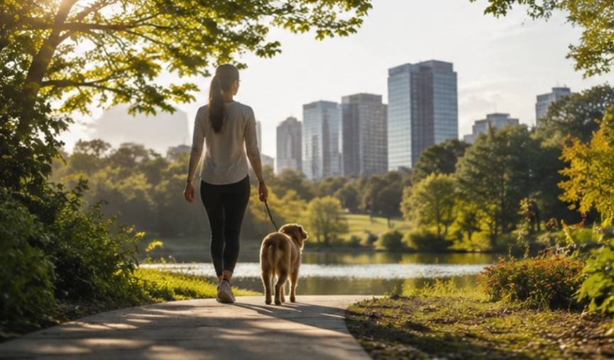 Surprising Ways Pacing Improves Physical Health