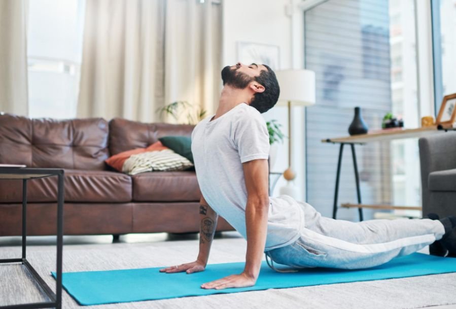 A 10-Minute Morning Flexibility Routine