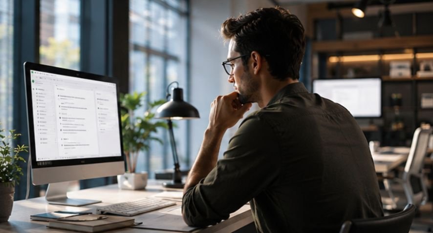 Master Focus: How to Practice Single Tasking at Work?