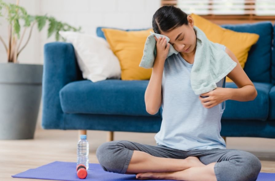 11 Warning Signs You Should Pause Your Workouts