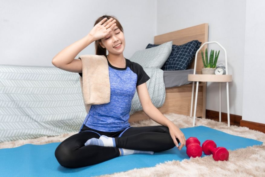 Do You Need a Rest Day or a Longer Break?