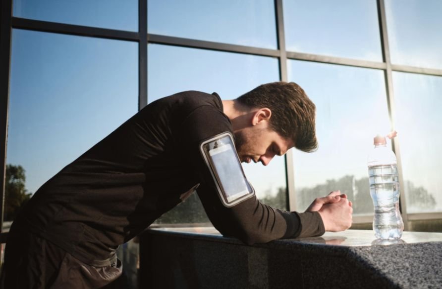 Signs Your Body Needs a Break From Exercise