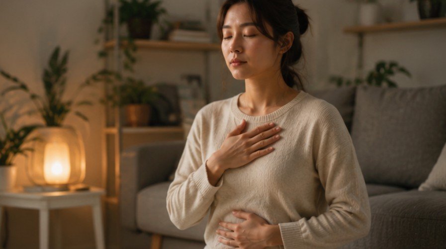 Soothing Breathing Exercises