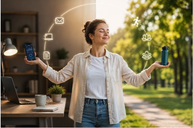 Healthy Screen Time Is About Balance
