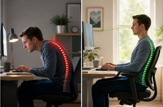 Why Posture Matters More Than Most People Think