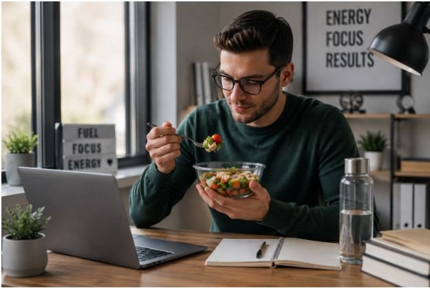 Eat to Maintain Energy, Not Just Fill Hunger