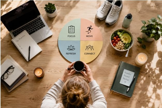 Simple Habits That Make Every Day Feel More Balanced