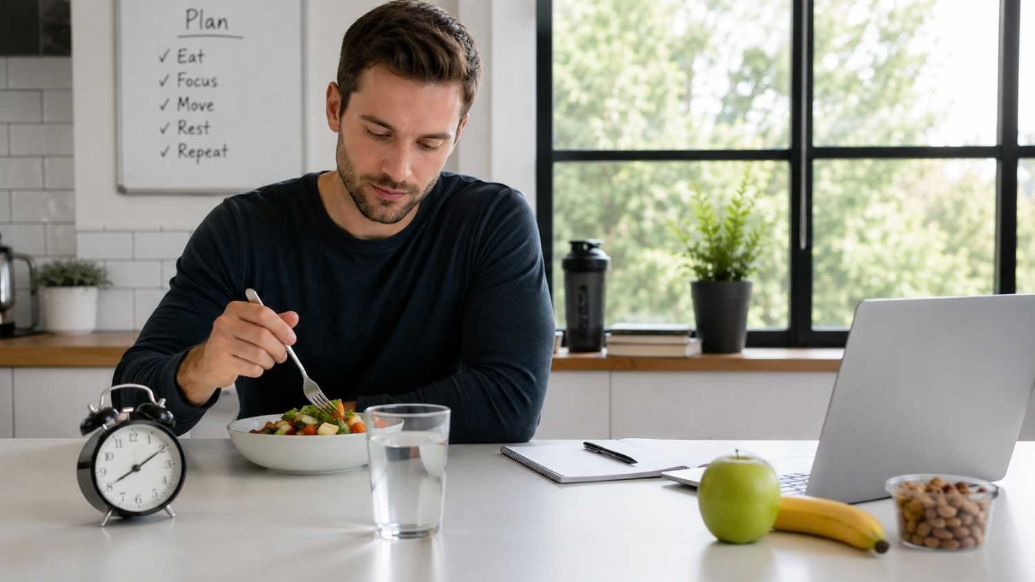 Better Nutrition Starts With Better Timing