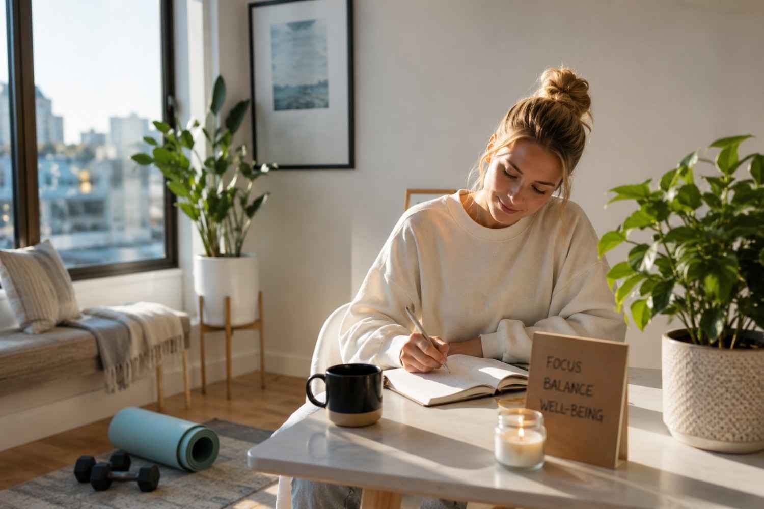 Daily Routines Are Supporting Better Mental Health