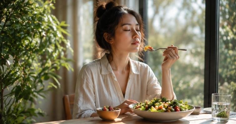 Daily Steps to Eat Mindfully