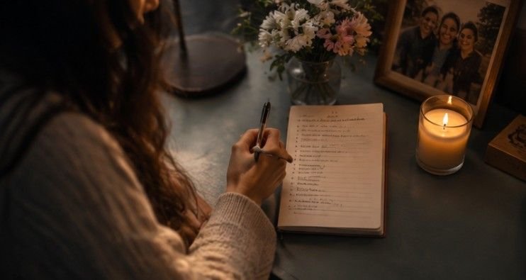 Daily Writing and Reflection