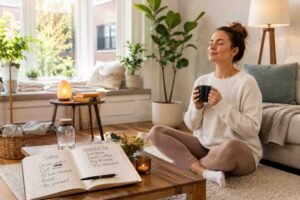 Healthy Living Beyond Diet and Exercise Is Easier Than You Might Think