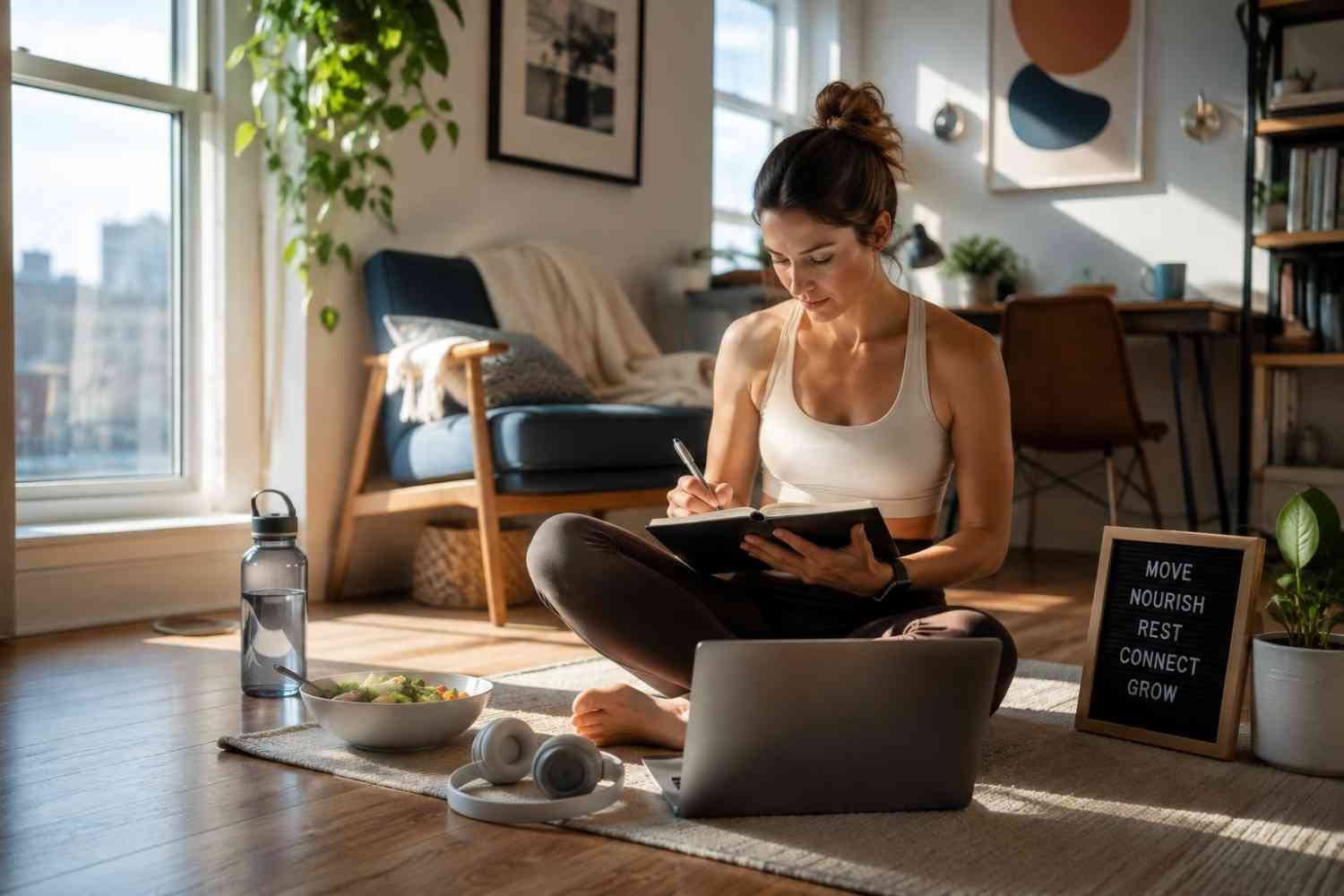 Healthy Living Is Becoming More Personal