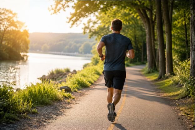 Movement Is Another Form of Recovery