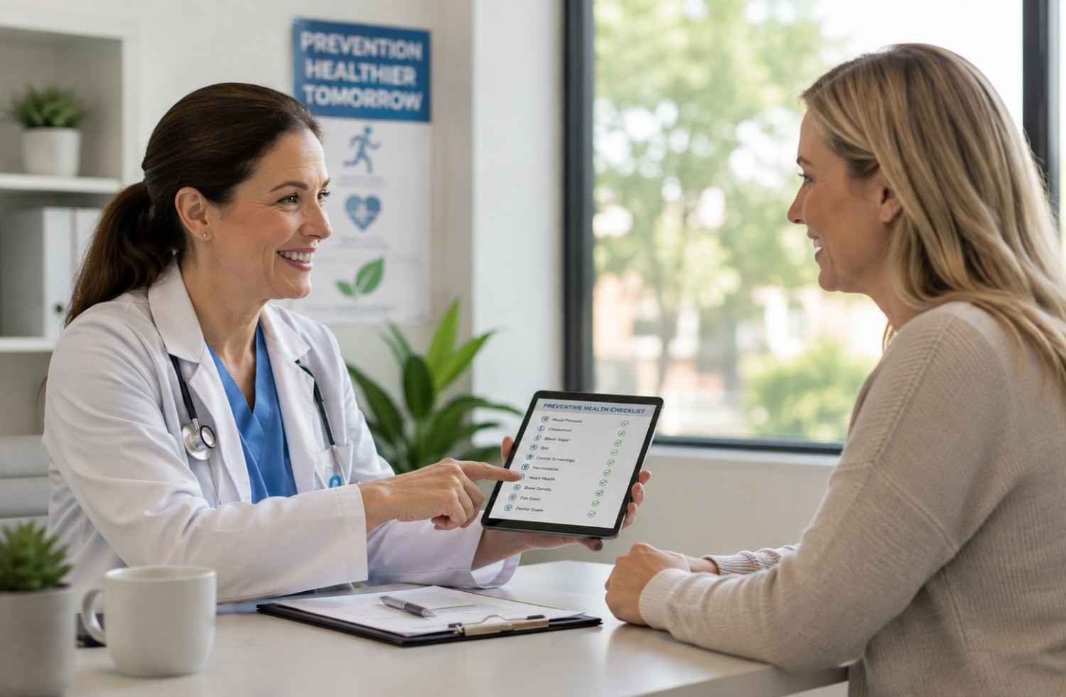 Preventive Care Deserves More Attention