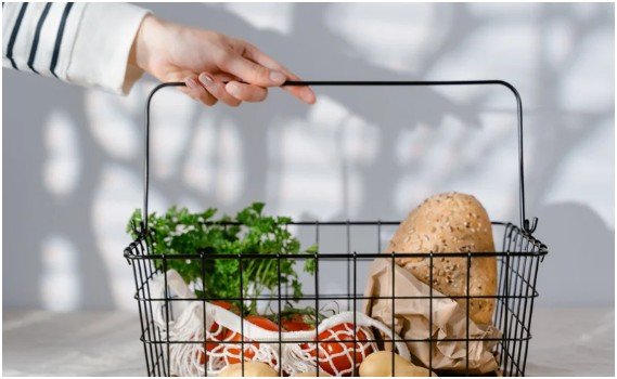 Turn One Basket Into a Week of Meals