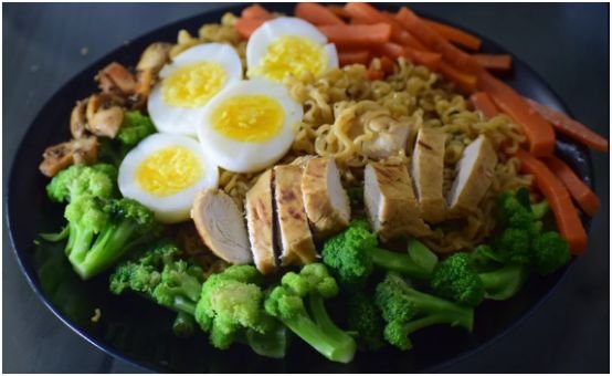 Eight High-Protein Cold Lunch Ideas
