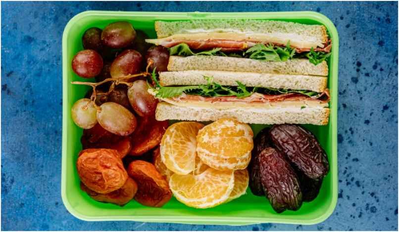 Easy No-Cook Lunches With Protein and Fiber: 8 Ideas