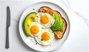High-protein breakfast ideas without eggs or protein powder