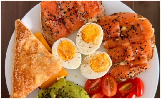 My Three-Part Formula for a Better Breakfast