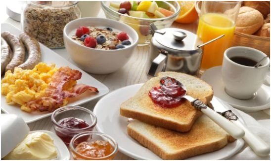Dairy-Based Breakfasts With Staying Power