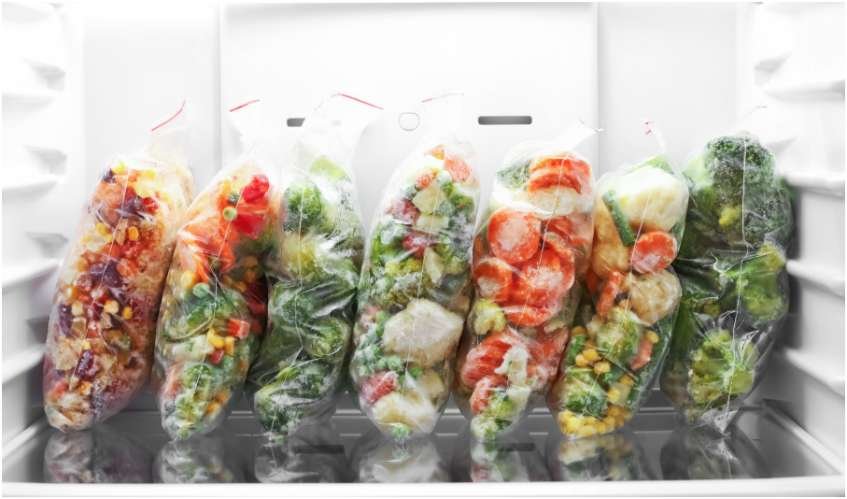 How to Make Frozen Vegetables Taste Good and Healthy