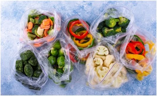 How to Season Frozen Vegetables Without Making Them Unhealthy