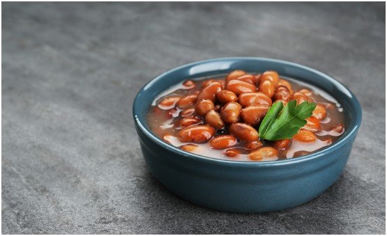 Fast Hot Meals With Canned Beans