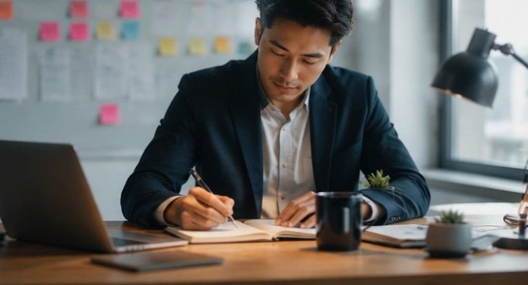 Single-Tasking for Deeper Clarity
