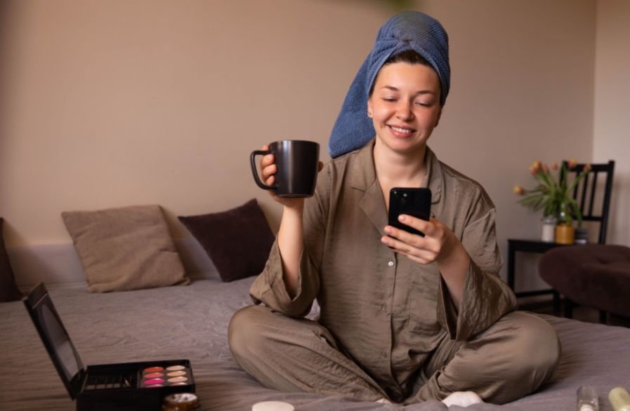 Use Caffeine Early and Stop by 2 a.m.