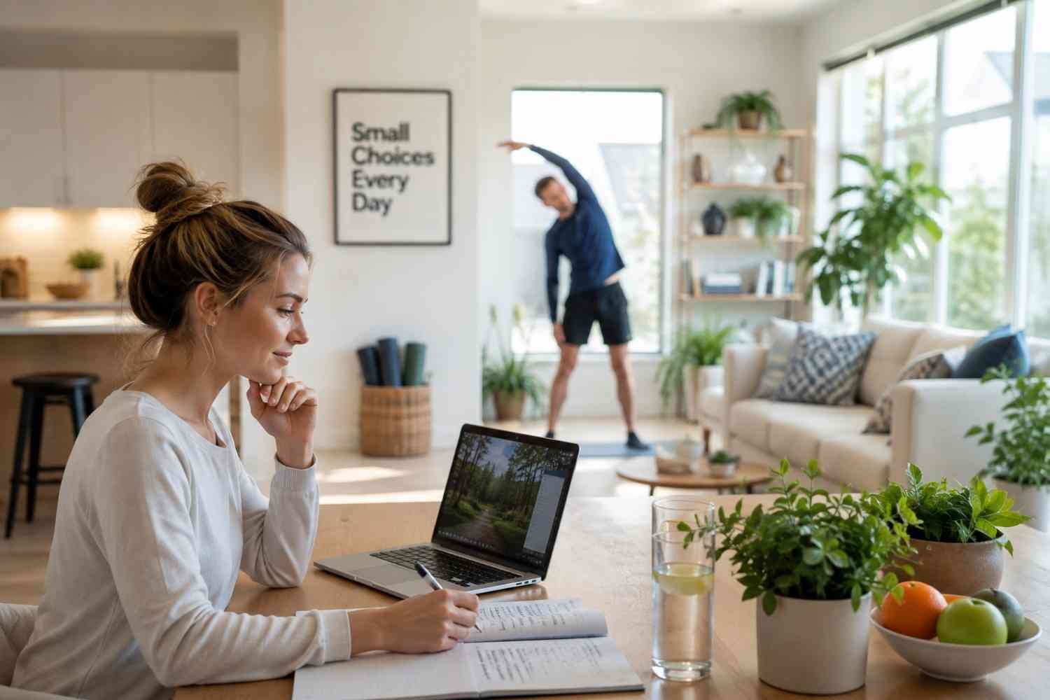 Your Daily Environment Shapes Your Habits