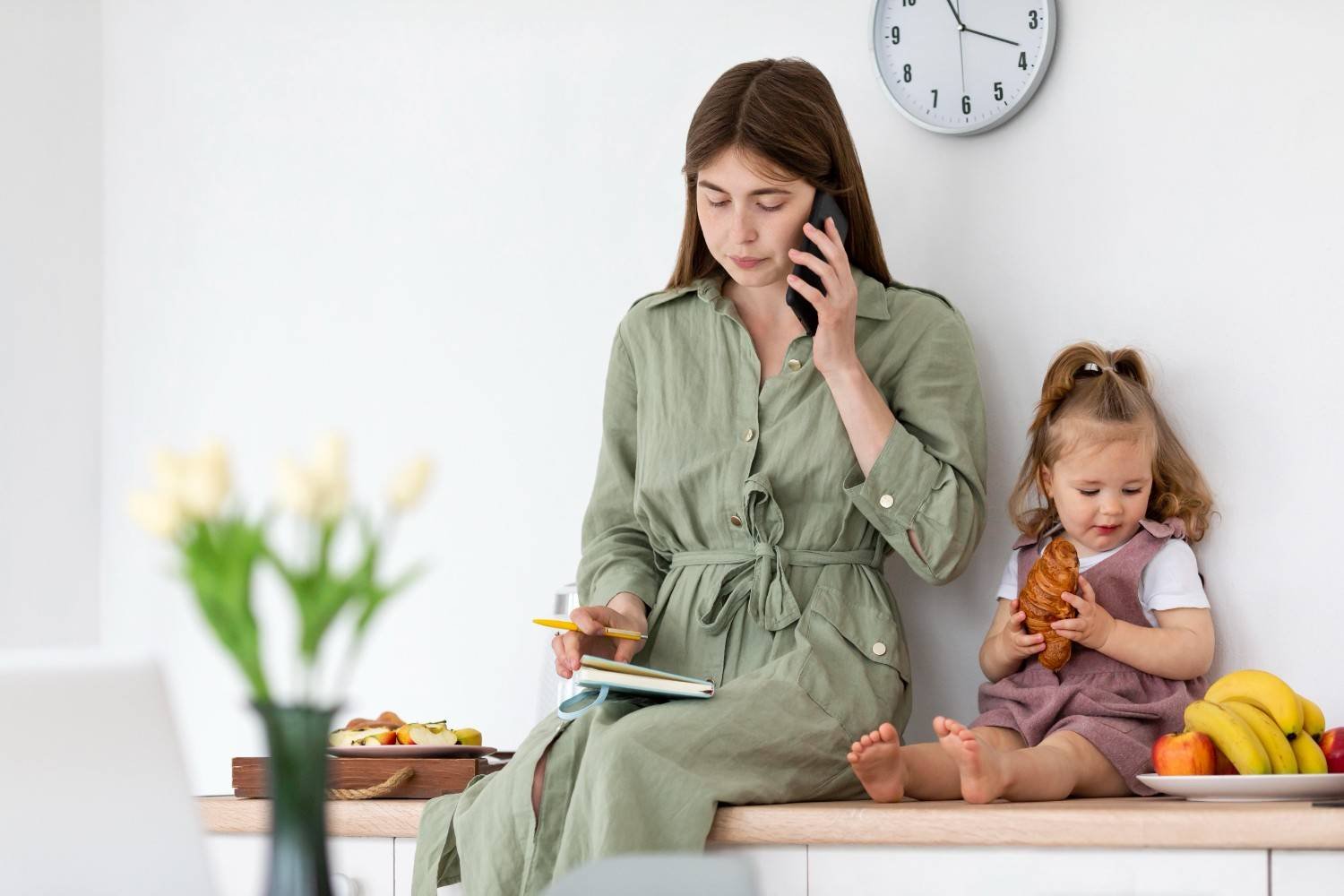 When Is Self-Care Not Enough for an Overwhelmed Mom?