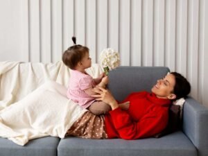 Self Care for Stay at Home Moms